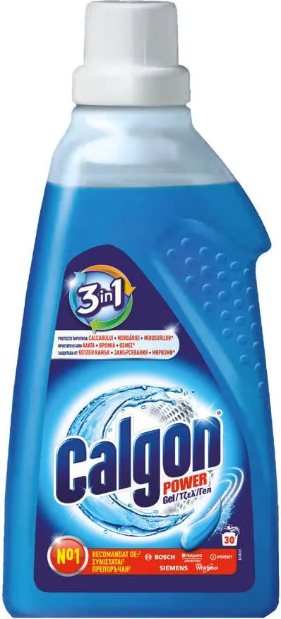 Calgon Течен препарат против котлен камъk