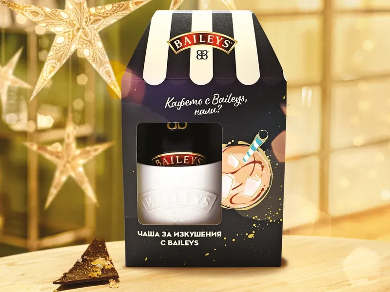 BAILEYS Крем ликьор