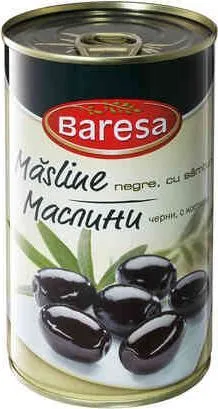 Черни маслини