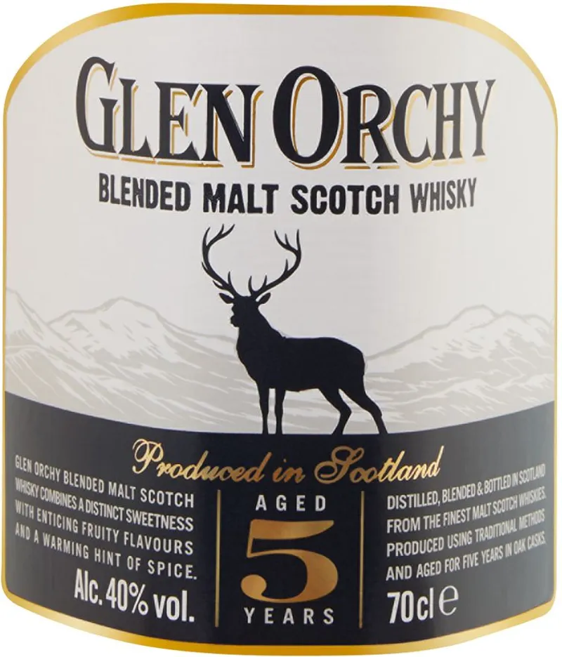 Glen Orchy Шотландско уиски