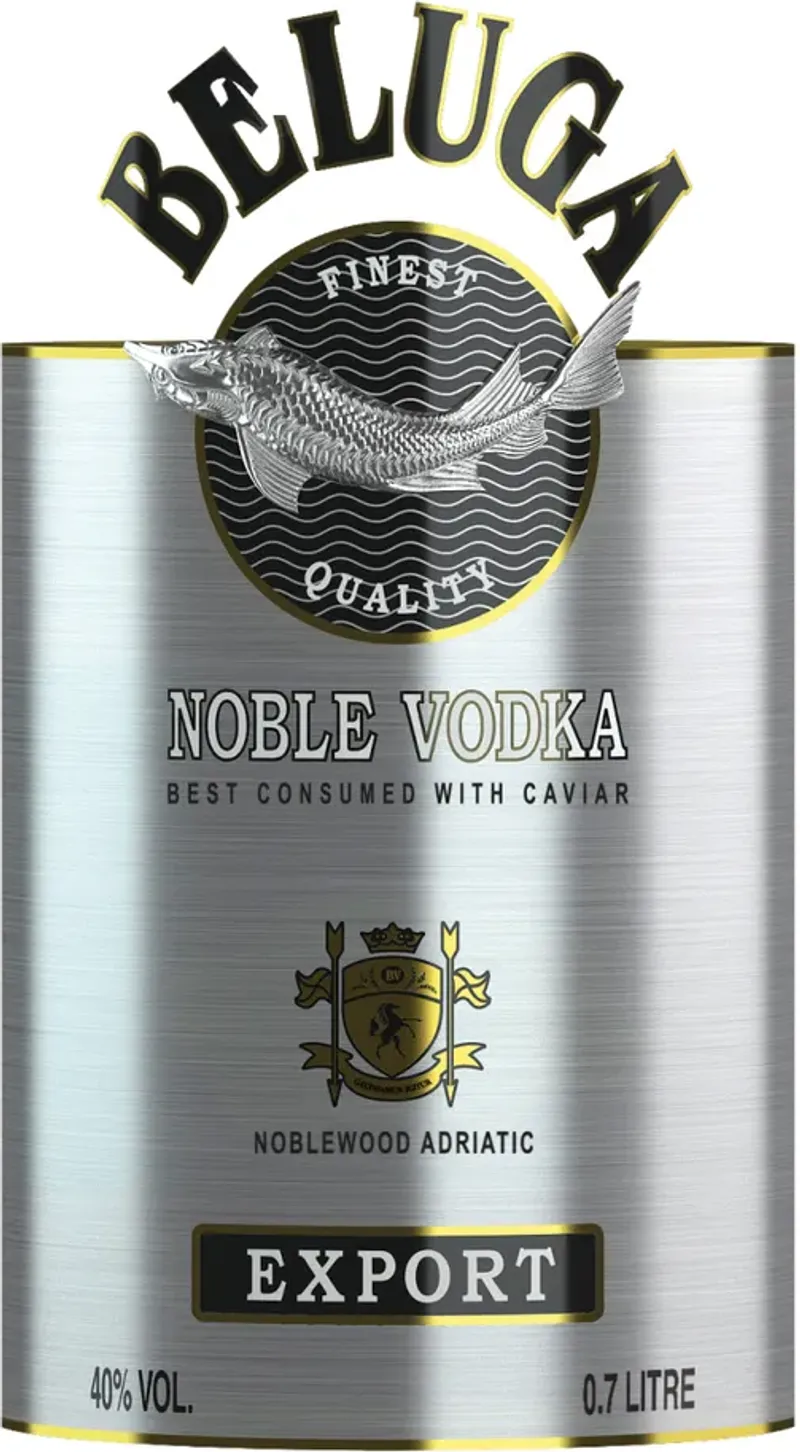 Beluga Noble Водка
