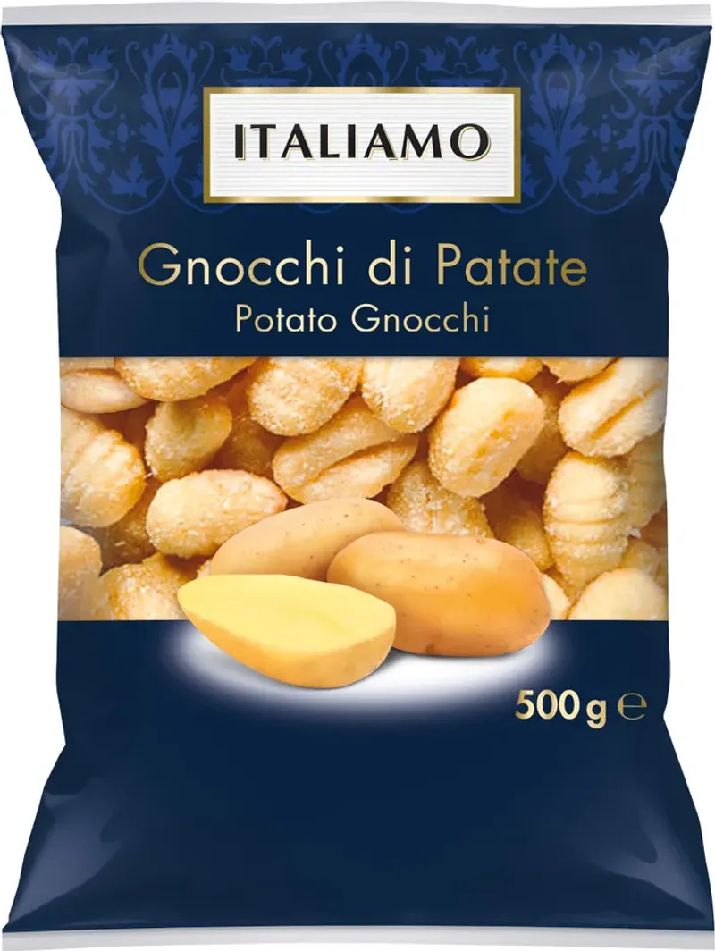 Картофени ньоки