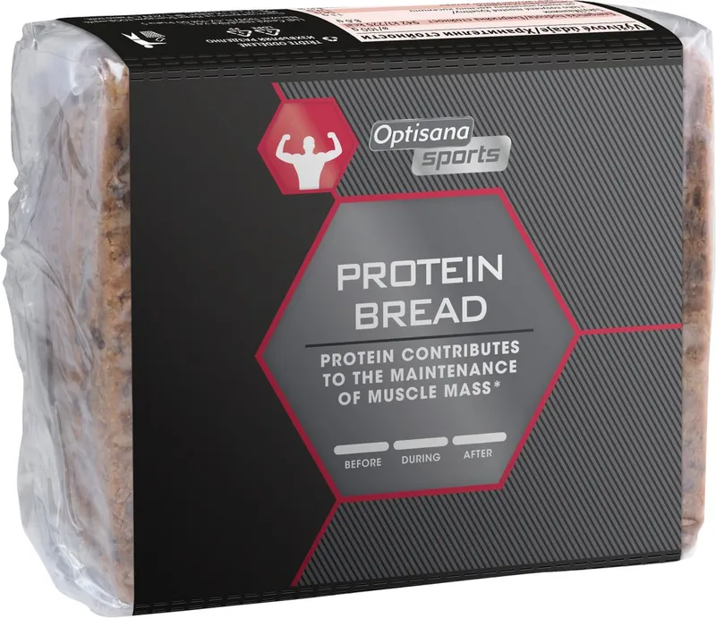 Протеинов хляб