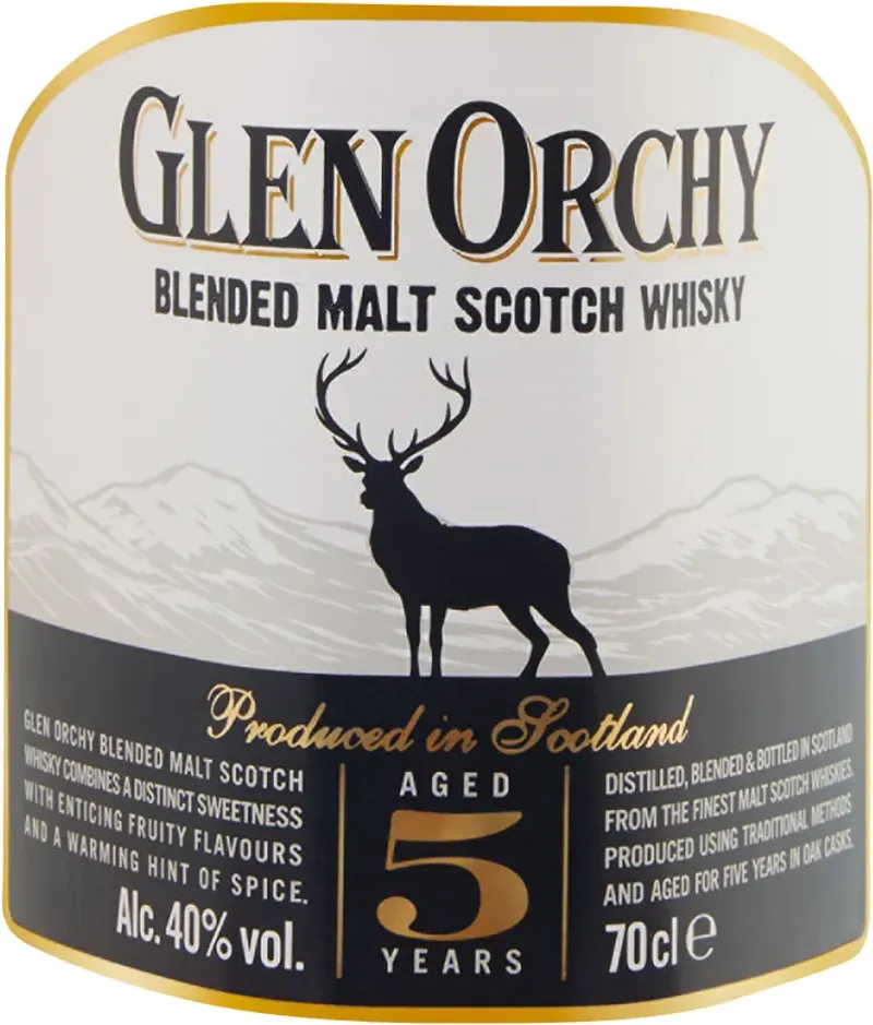 Glen Orchy Шотландско уиски