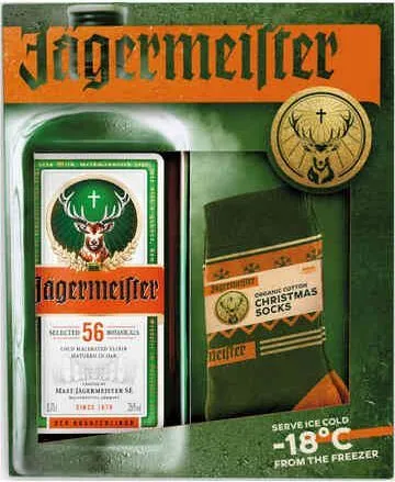 Jägermeister Ликьор