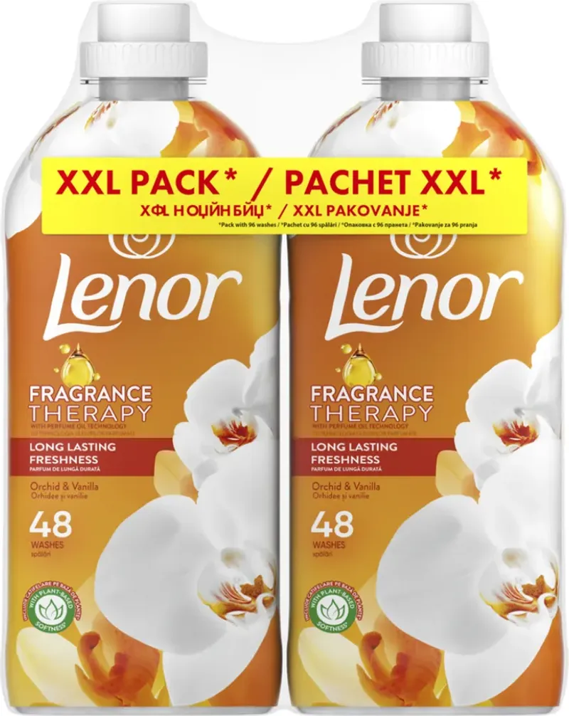 Lenor Омекотител