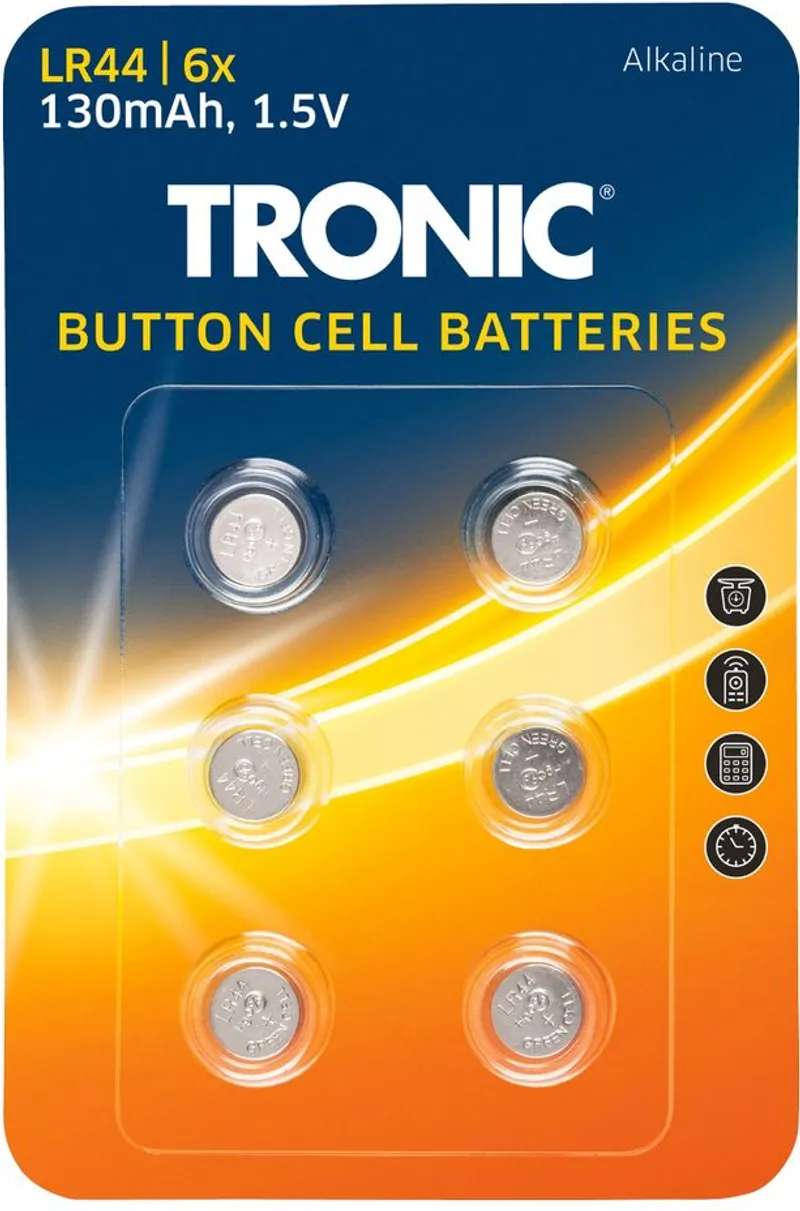 Tronic® Батерии тип „копче“