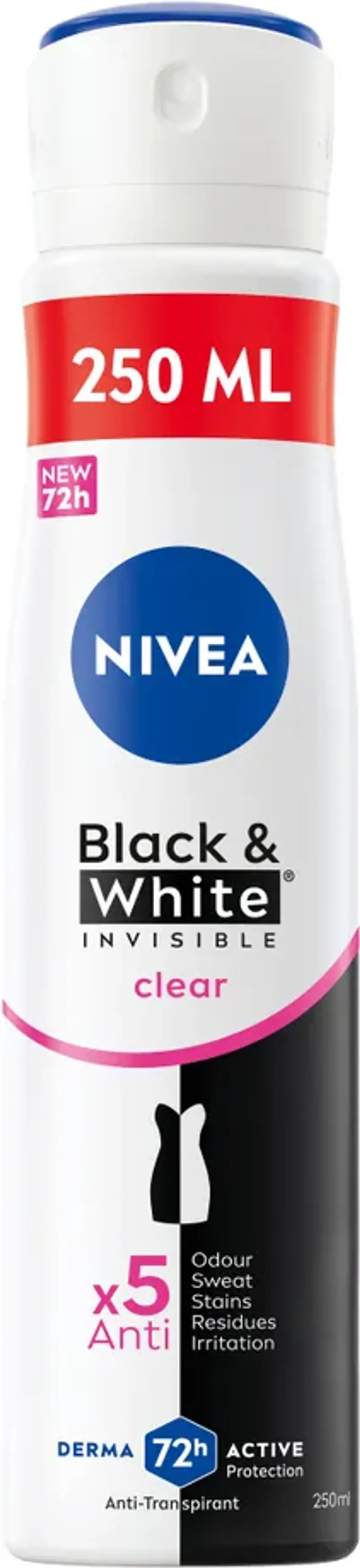 NIVEA Део спрей