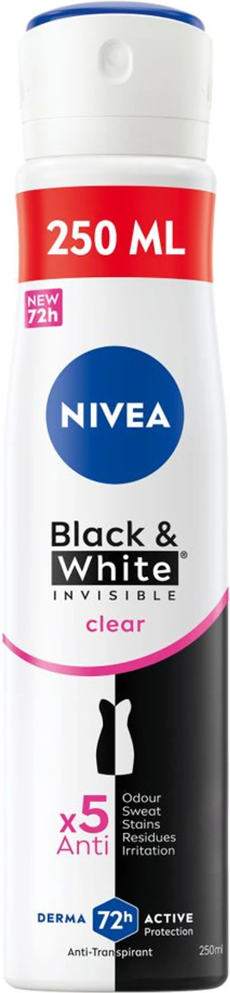 Nivea Део спрей