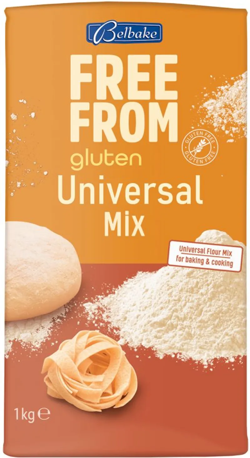 Безглутеново брашно