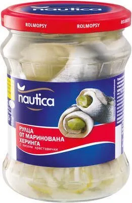 Маринована херинга