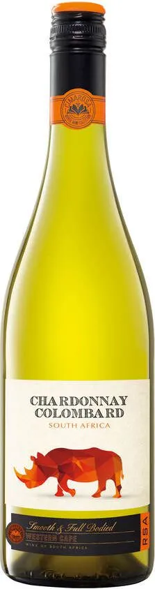 Cimarosa Шардоне Коломбар, Южна Африка