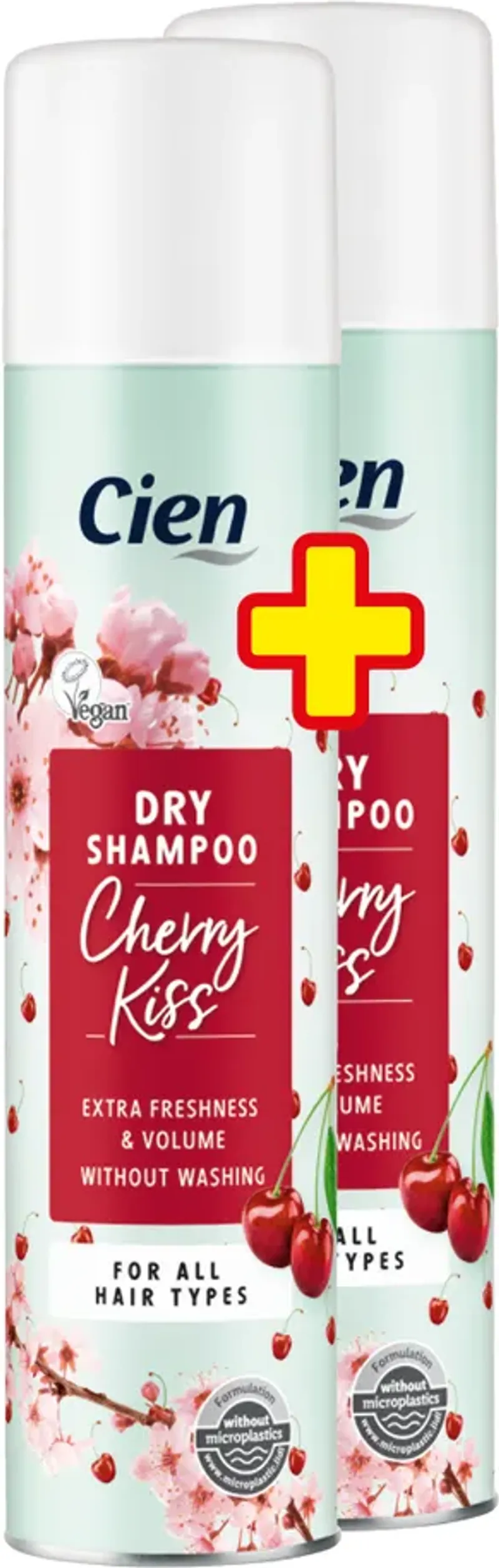 Сух шампоан