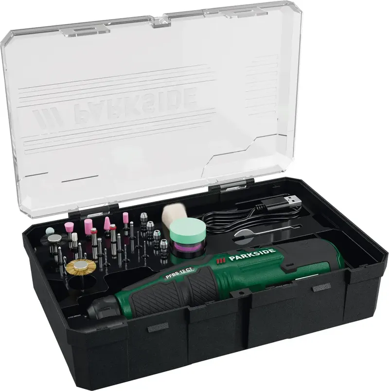 Parkside® Акумулаторен мултишлайф