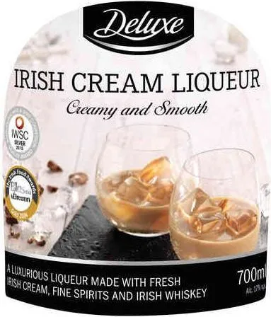 Ирландски сметанов ликьор