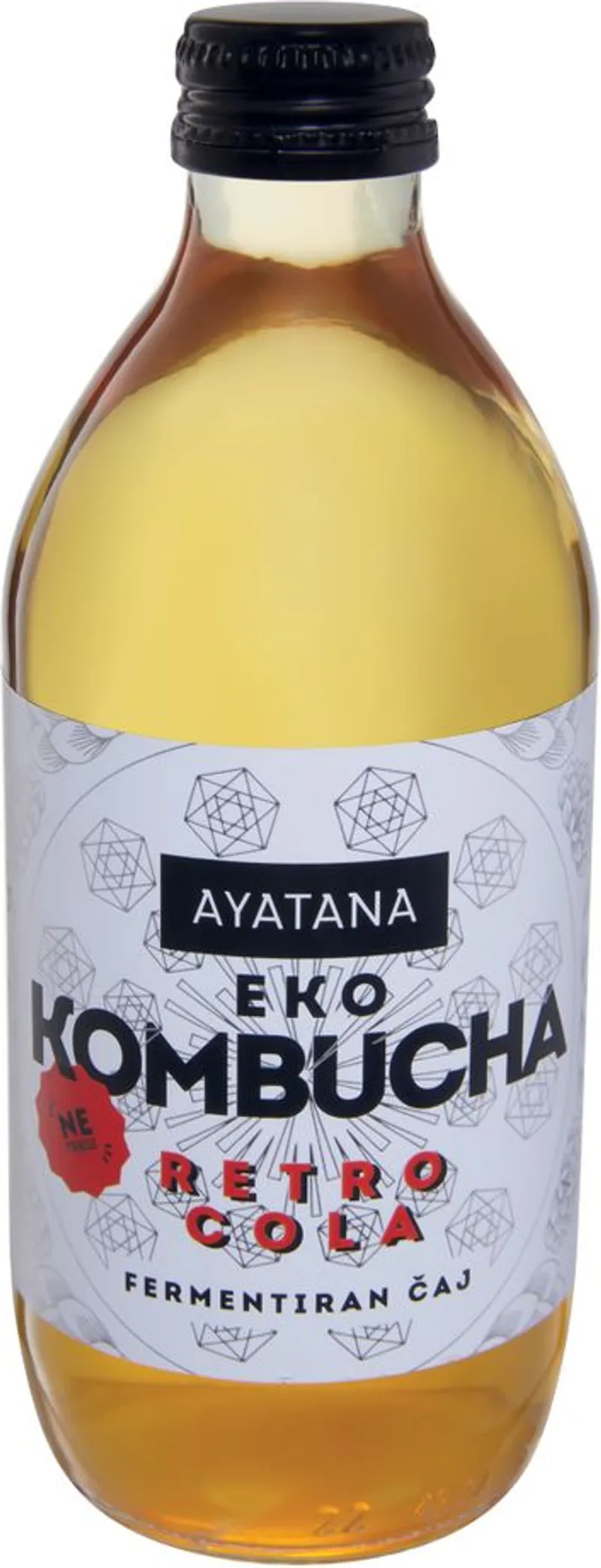 Ayatana Био комбуча