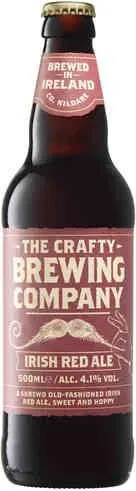The Crafty Brewing Company Бира Irish Red Ale