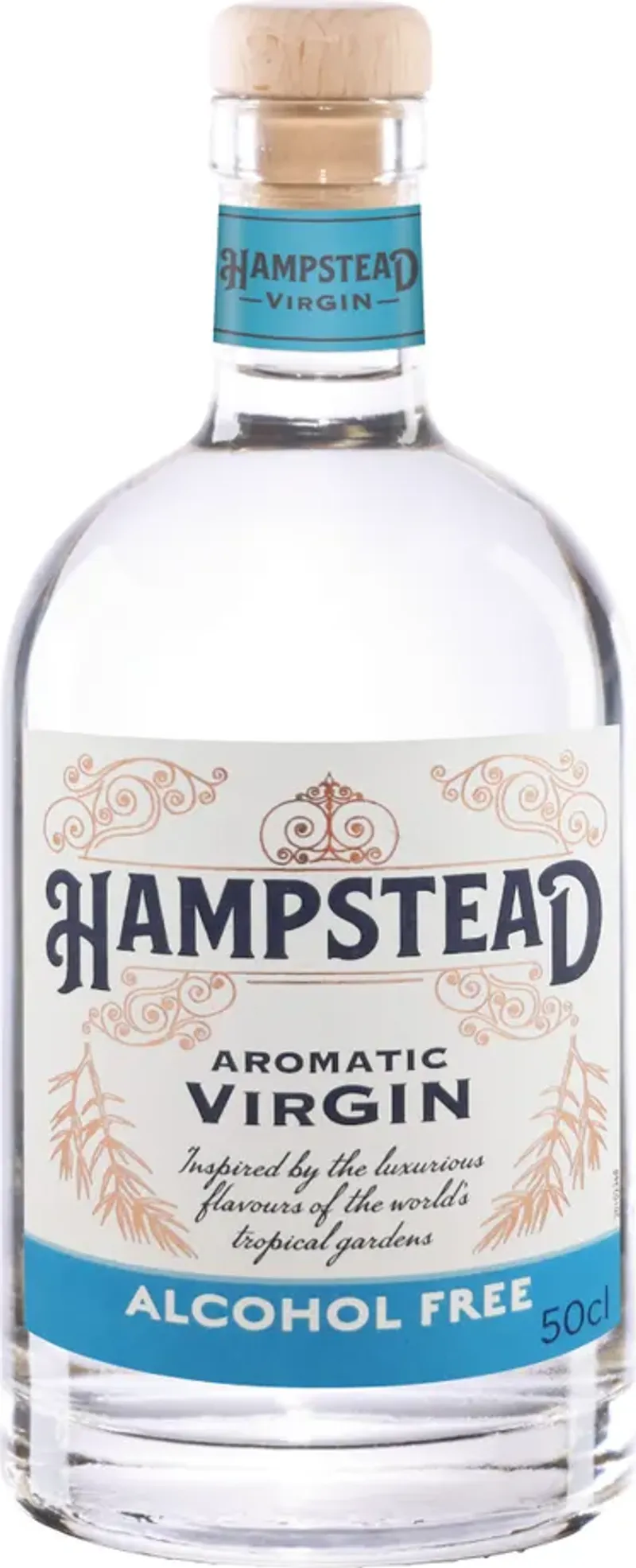 Hampstead Безалкохолен джин