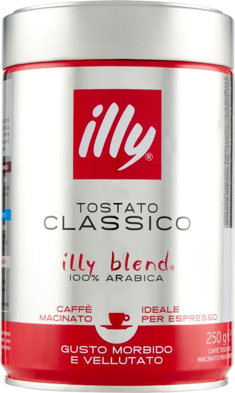 Illy Classico Kафе