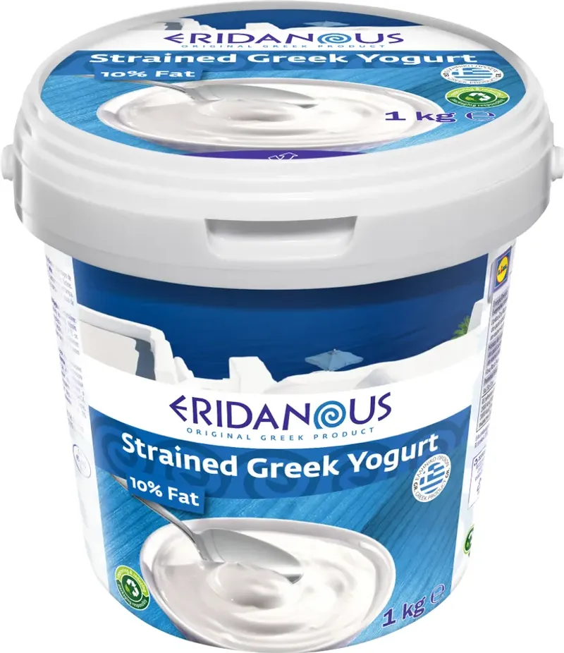 Гръцки йогурт
