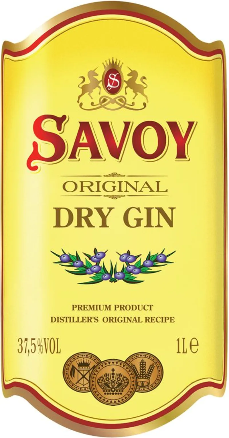 Savoy Джин