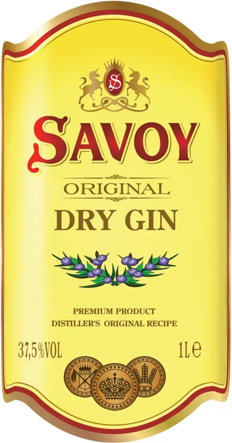 Savoy Джин