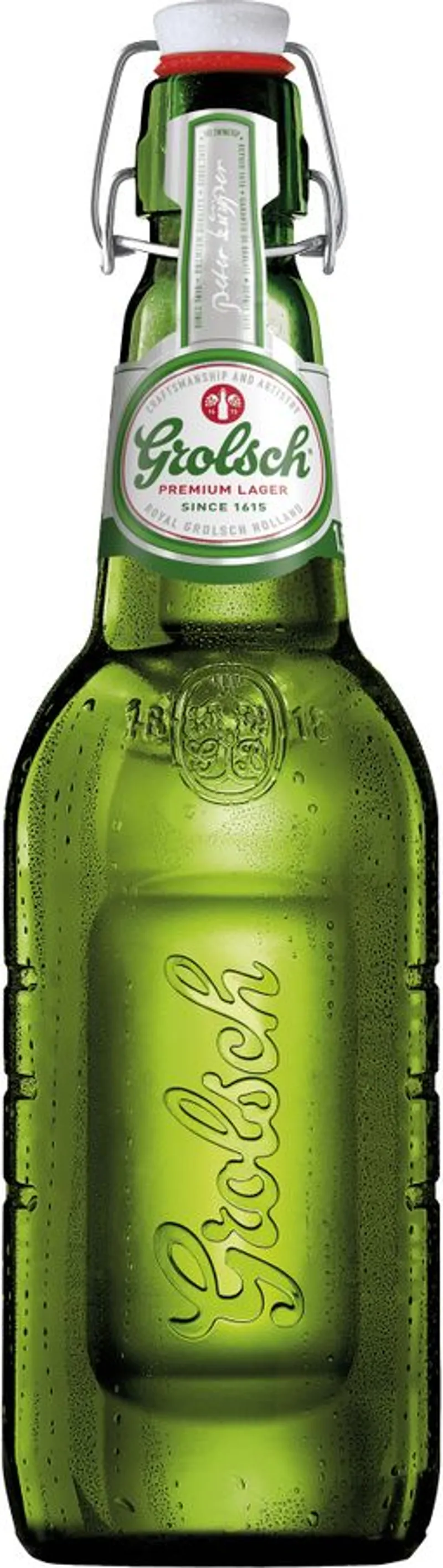 Grolsch Бира