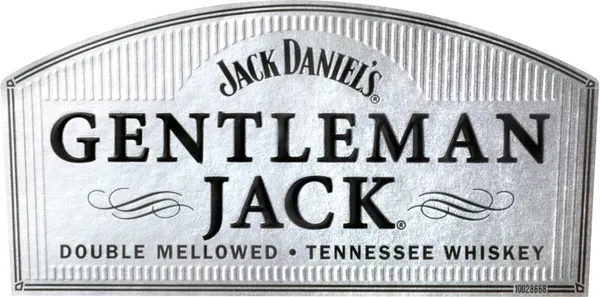 JACK DANIEL’S GENTLEMAN JACK Тенеси уиски