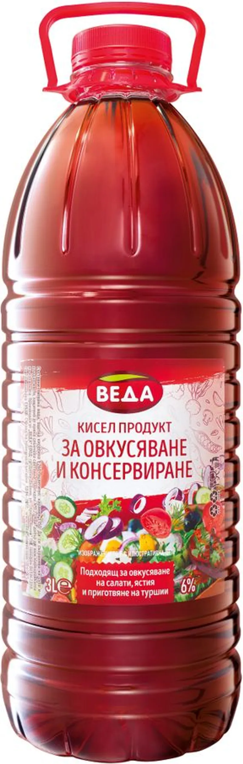 Веда Кисел продукт