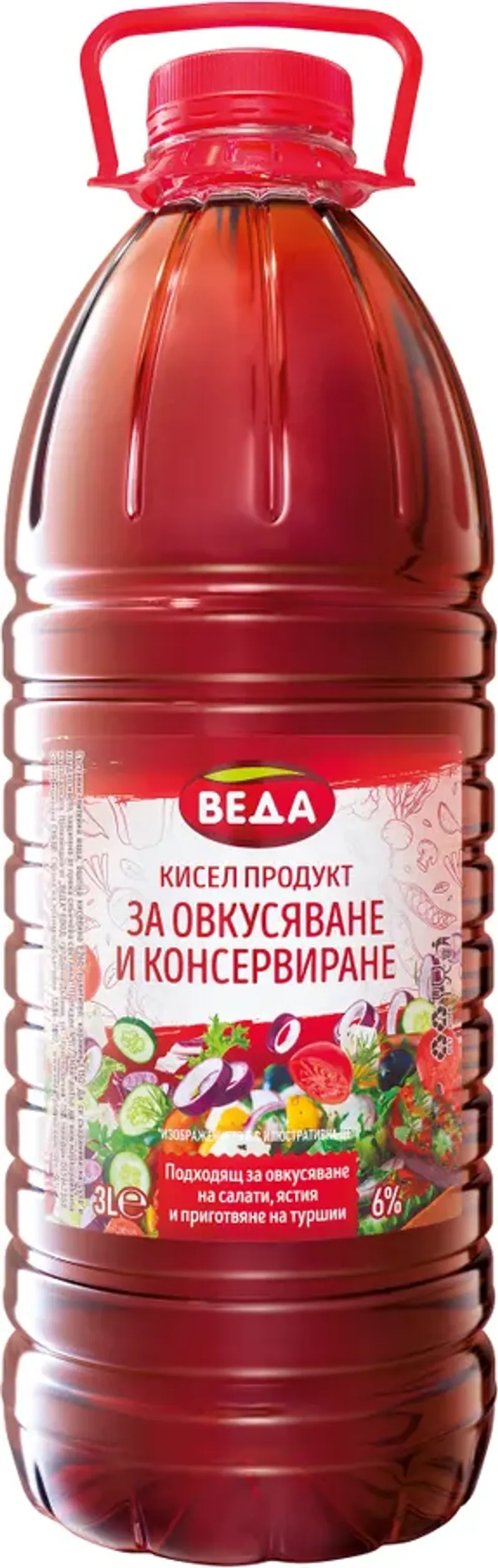 Веда Кисел продукт