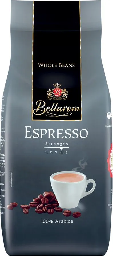 Кафе на зърна