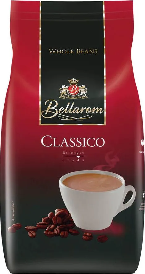 Кафе на зърна