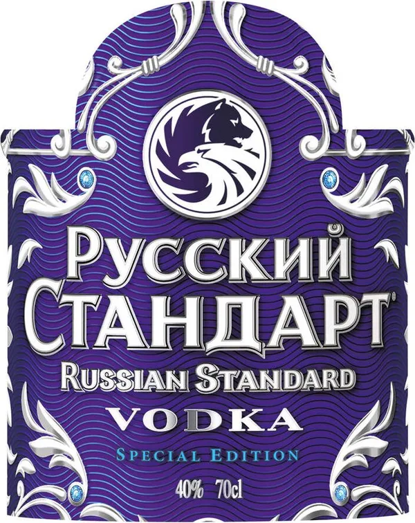 Русский Стандарт Водка