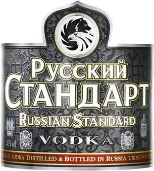 РУССКИЙ СТАНДАРТ Водка