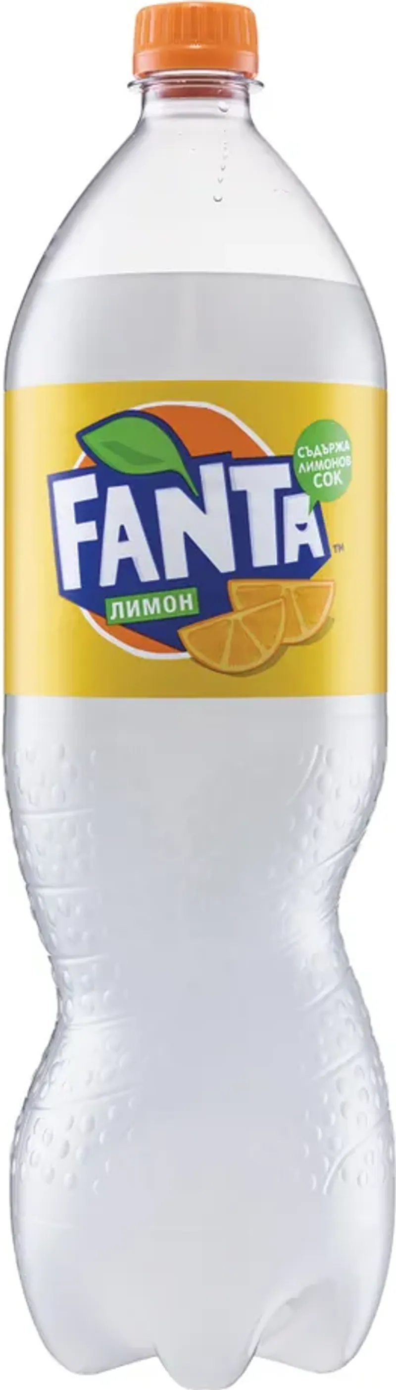 Fanta Газирана напитка