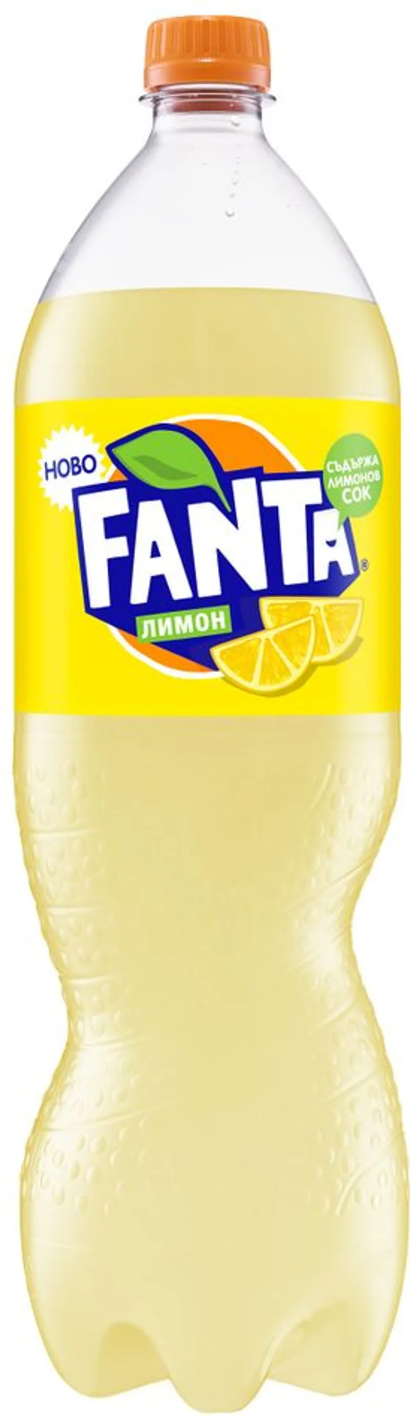 Fanta Газирана напитка