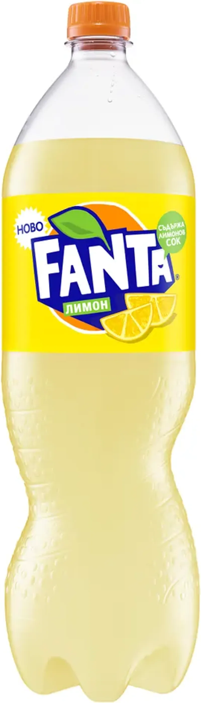 Fanta Газирана напитка