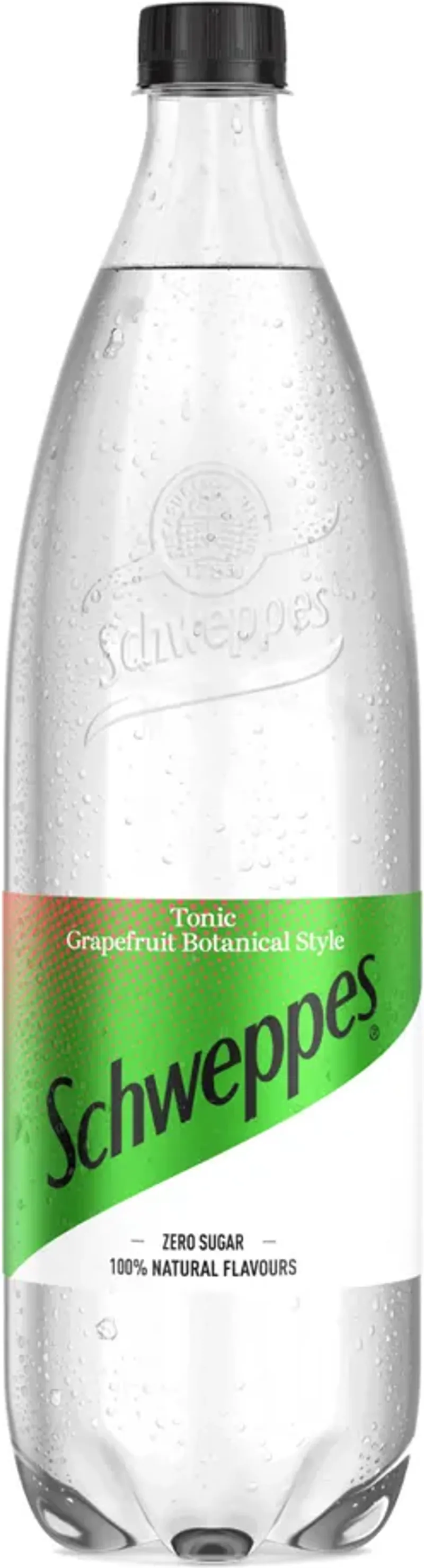 Schweppes Газирана напитка