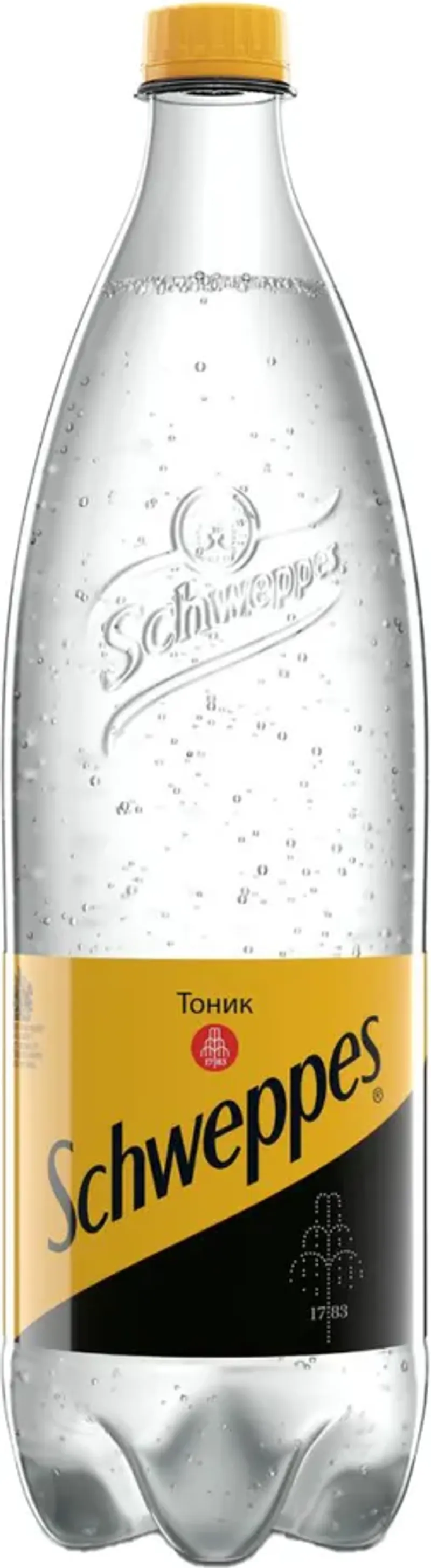 Schweppes Газирана напитка