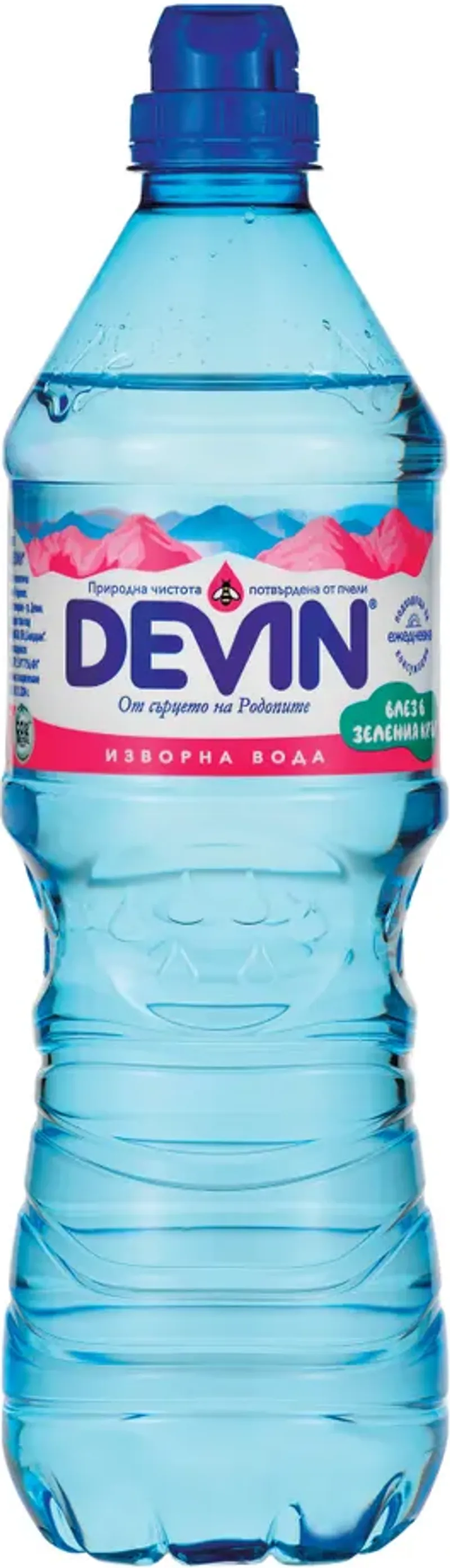 Devin sport Изворна вода