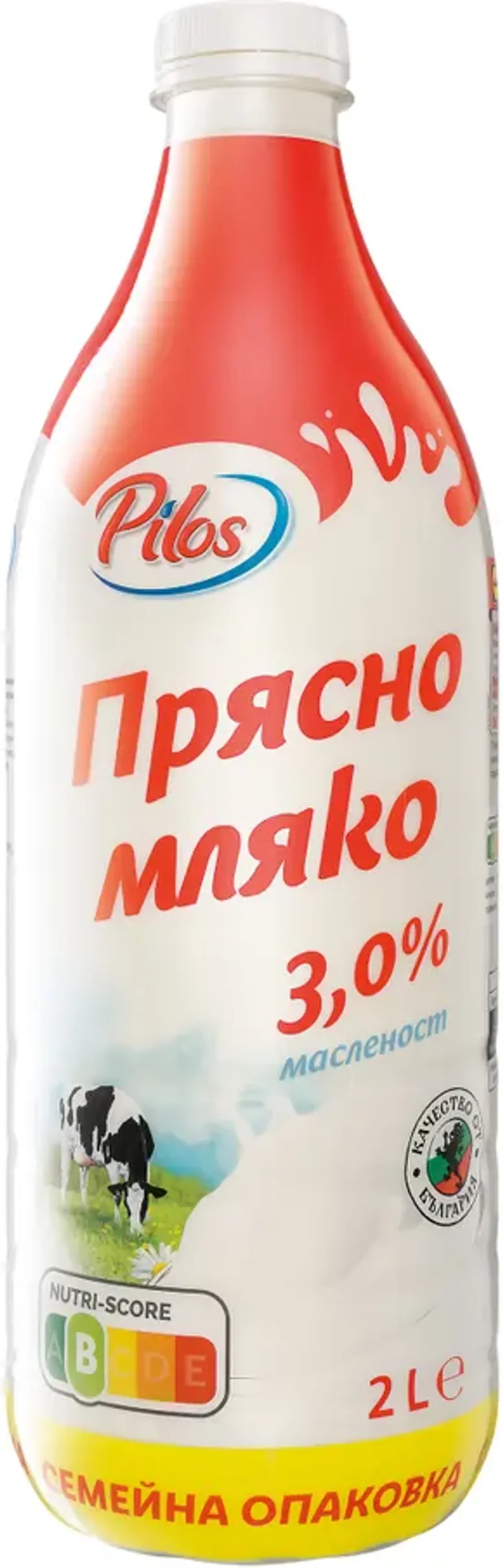 Pilos Прясно мляко