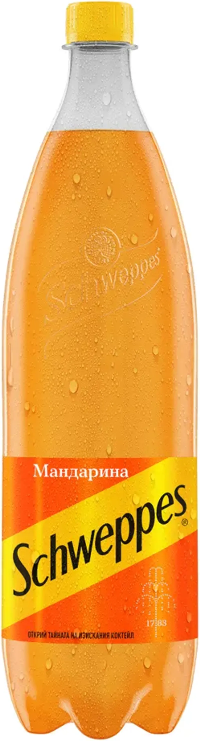 SCHWEPPES Газирана напитка