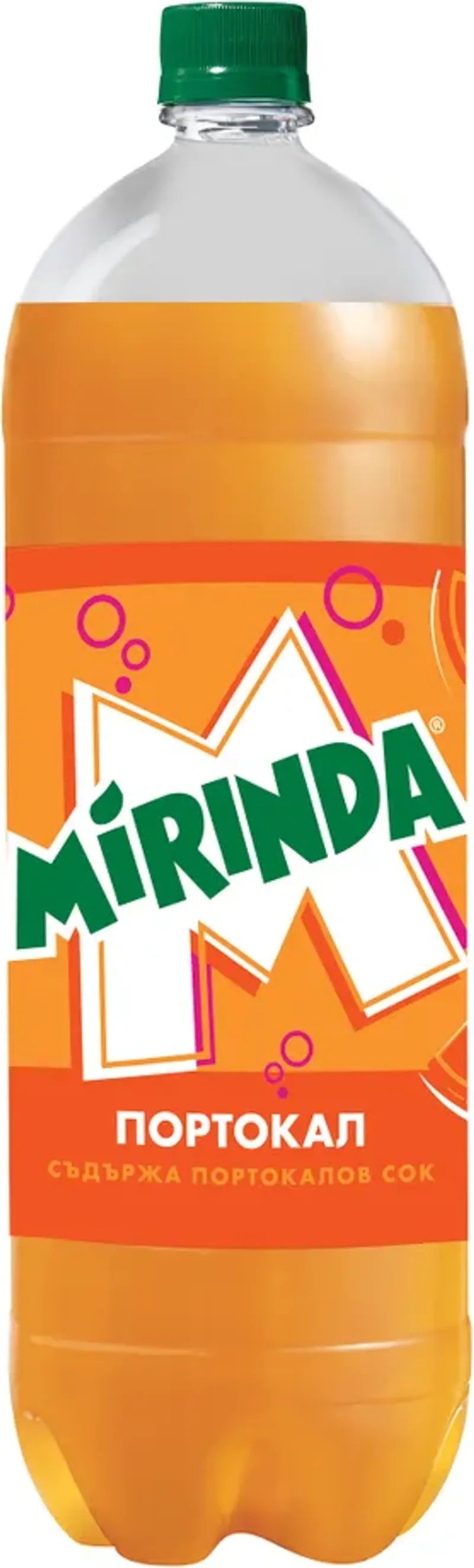 Pepsi или Mirinda Безалкохолна напитка