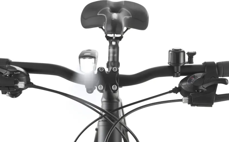 Crivit LED светлини за велосипед