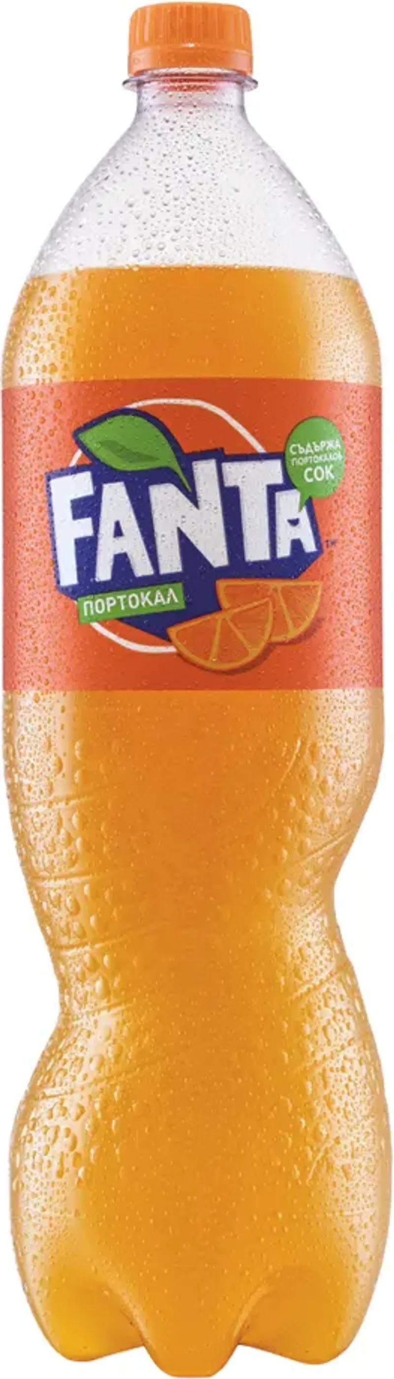 Fanta Газирана напитка