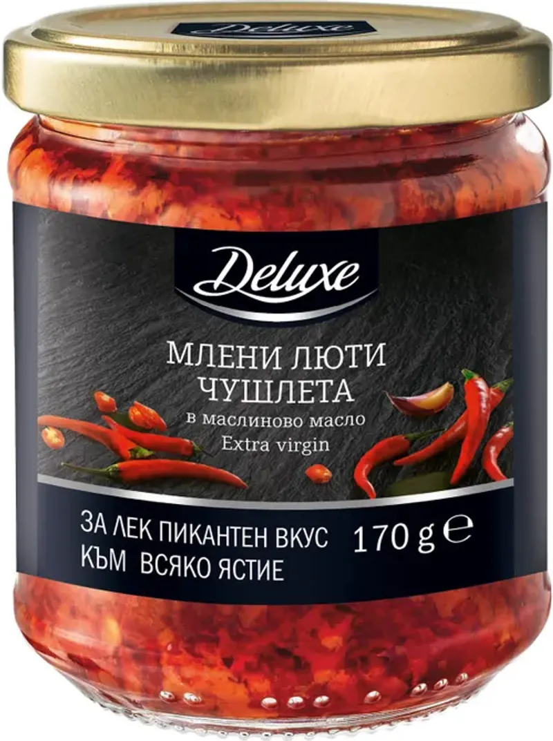 Deluxe Пикантен дип