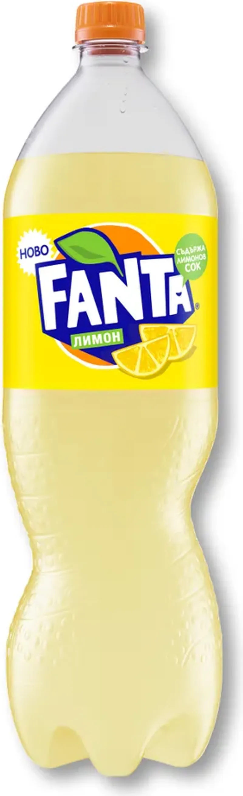 FANTA Газирана напитка