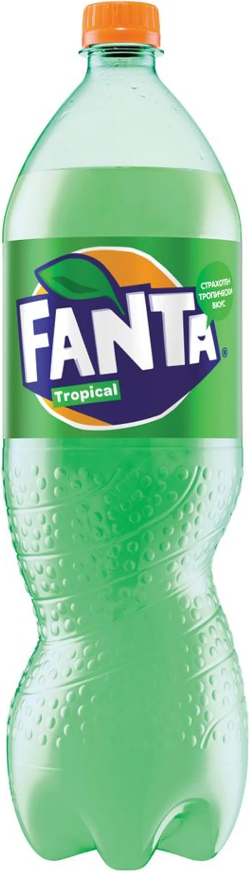 Fanta Газирана напитка