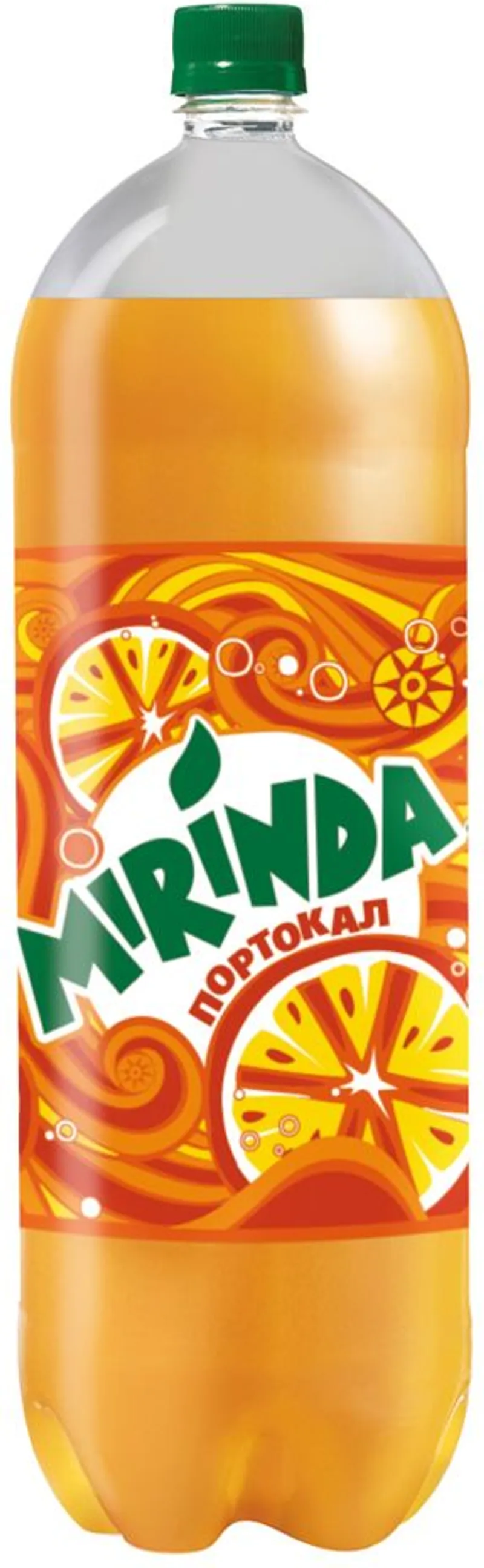 Pepsi или Mirinda Безалкохолна напитка