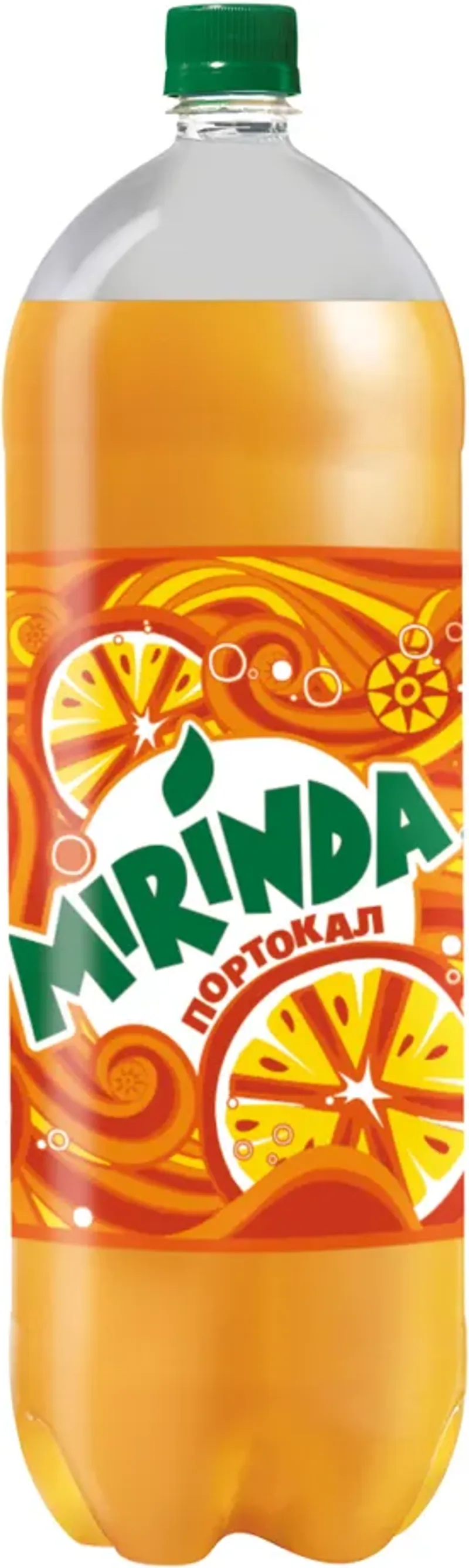 Pepsi или Mirinda Безалкохолна напитка